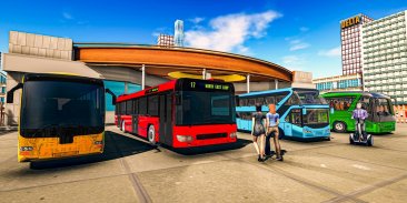 The HB Effect Bus Simulator screenshot 2