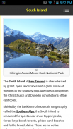 New Zealand Travel GuideWithMe screenshot 13