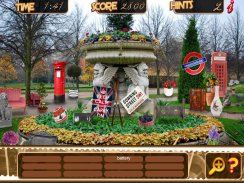 Hidden Object World Travel screenshot 7