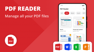 PDF Reader - PDF Viewer screenshot 2