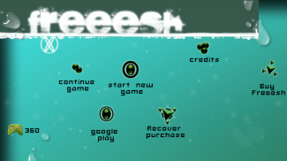 Freeesh - The Origins Of Life Game screenshot 6