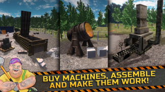 Junkyard Builder Simulator screenshot 2