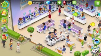 Kafe Saya — Game Restoran screenshot 1
