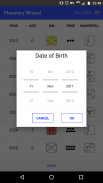 Planetary Wizard: Mayan Cycle screenshot 1
