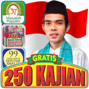 250 Kajian Ust. Abdul Somad Lc.MA + Buku screenshot 8