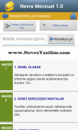 TEMEL KANUNLAR screenshot 1