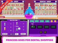 Princess Tooth Dentist Surgery screenshot 15