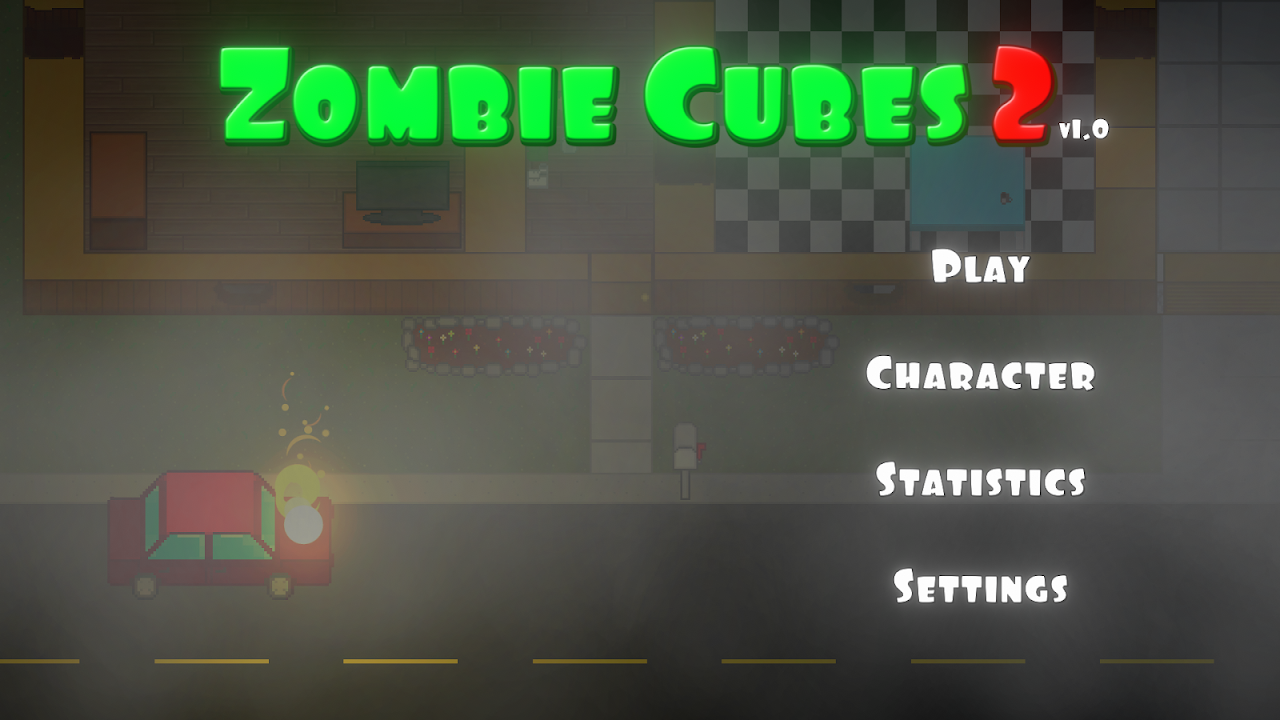 Zombie Cubes 2 - Загрузить APK для Android | Aptoide