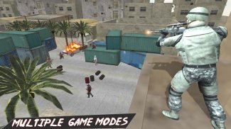 Modern Fatal Commando-s Strike screenshot 4