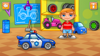 Jeux pour enfants screenshot 5