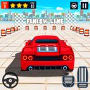 3D Toon Car Parking: Car Games Icon