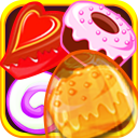 Clear Yummy Cake Icon