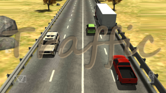 Traffic Racer: City & Highway screenshot 1