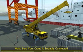 Construction & Crane SIM 2 screenshot 0