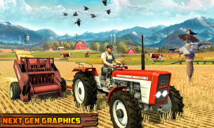 Khakassia landbouwtractor screenshot 8