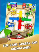 Parcheesi - Board games screenshot 1