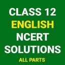 Class 12 English NCERT Solutions Icon