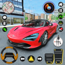 Car Simulator 3D & Car Game 3D Icon
