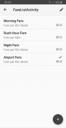 Taxi Fare & Meter screenshot 8