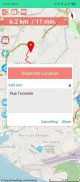 GPS Kaarten & Mijn Navigatie screenshot 5
