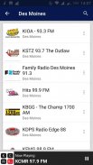 Iowa Radio Stations - USA screenshot 3