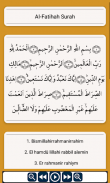 Salah Surahs In Quran screenshot 6