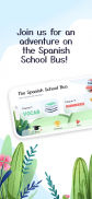 Spanish School Bus for Kids screenshot 3