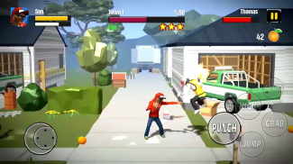 City Fighter vs Street Gang screenshot 4
