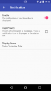 Touch Counter screenshot 6