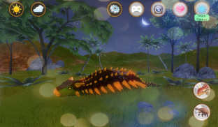 Talking Ankylosaurus screenshot 19