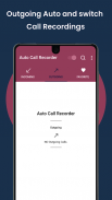 Auto Call Recorder screenshot 4