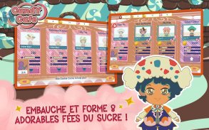 Candy Cafe screenshot 7