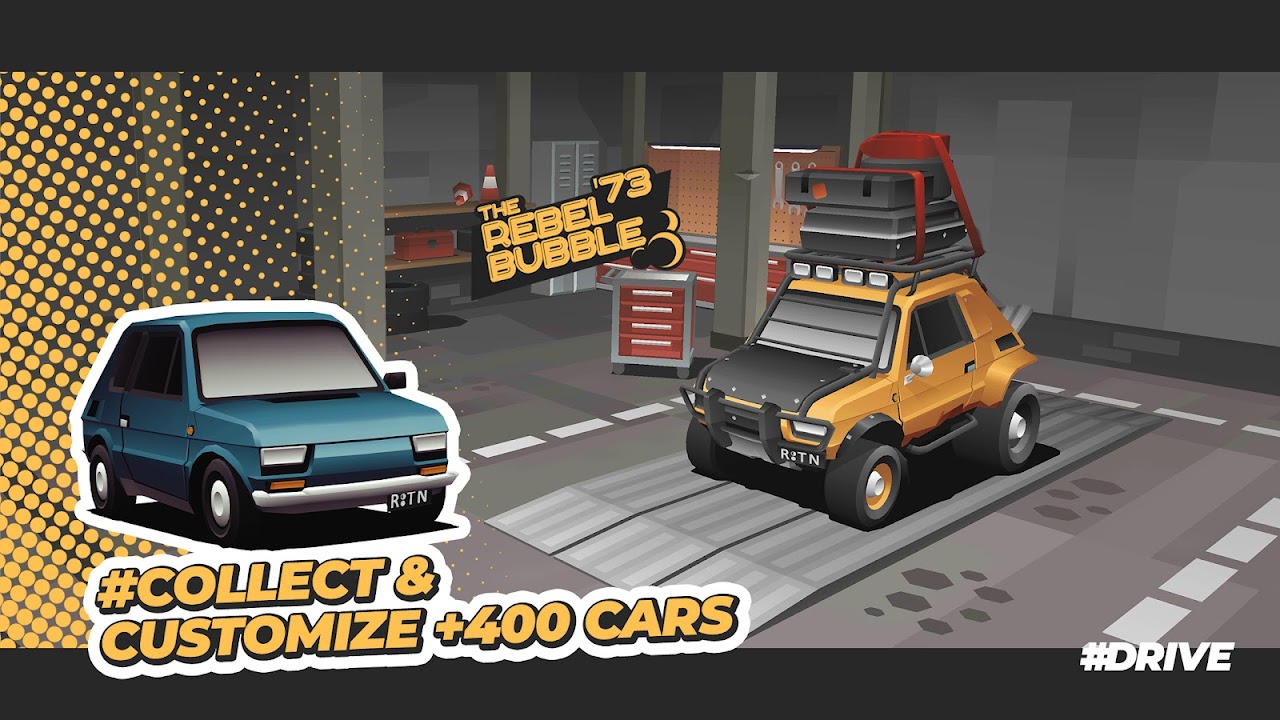 Старые версии #DRIVE | Aptoide