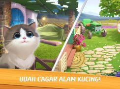 Miau Mencocokkan: Anak Kucing & Warna Teka-Teki screenshot 8