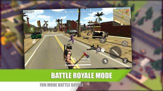 Play Fire Royale - Free Online Shooting Games screenshot 1