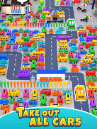 Bus Jam: Car Parking Games screenshot 6