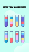 Color Tubes - Sort Puzzle! screenshot 0