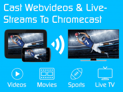 Video & TV Cast | Chromecast screenshot 4