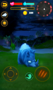 Talking Woolly Rhinoceros screenshot 22