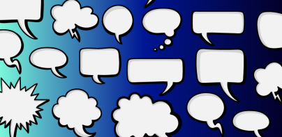 Speech Bubbles for Photos