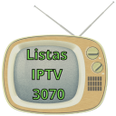 Listas IPTV 3070