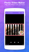 Photo Video Maker With Music screenshot 6