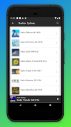 Radio Australia FM - Radio App screenshot 3