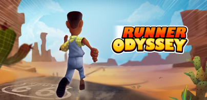 Run Forrest Run! Permainan Offline Games Runner