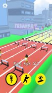 Sports Race screenshot 0