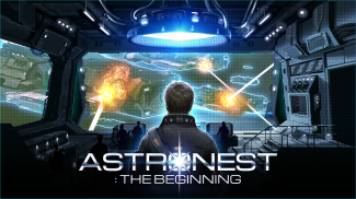 ASTRONEST - The Beginning screenshot 4