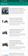 India Bikes : Price Specs screenshot 1