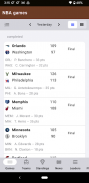 Sports Alerts - NBA edition screenshot 5