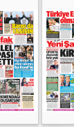 Gazete Manşet screenshot 4