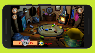 Mouse Raider screenshot 1